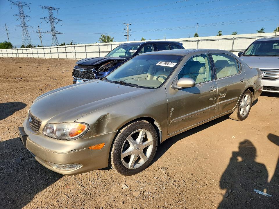 Auction sale of the 2002 Infiniti I35, vin: JNKDA31A12T027361, lot number: 61906896