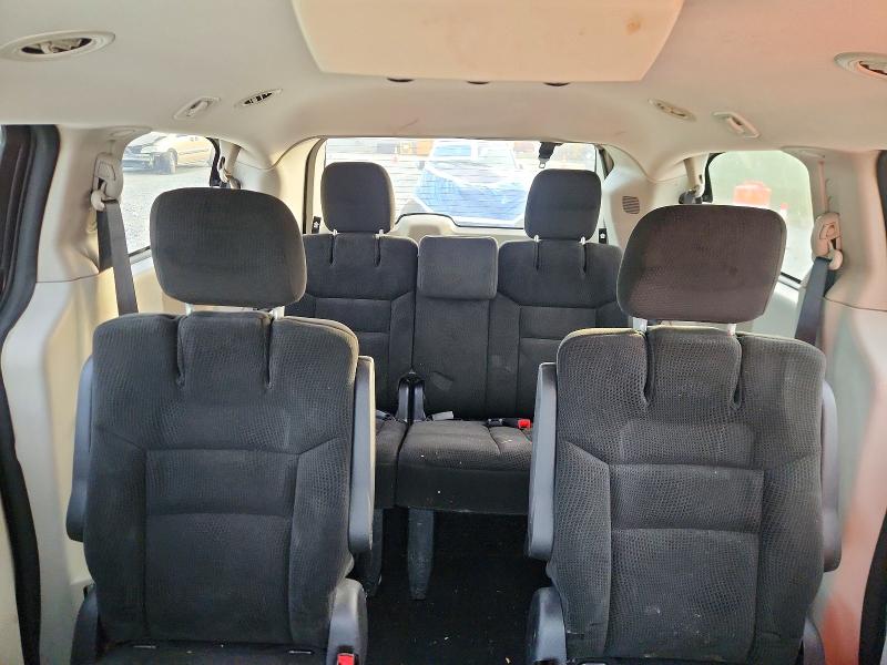 62299176 :رقم المزاد ، 2C4RDGCG2GR234783 vin ، 2016 Dodge Grand Caravan مزاد بيع