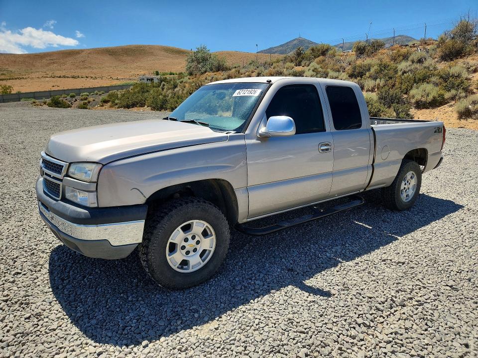Продаж на аукціоні авто 2005 Chevrolet Silverado, vin: 1GCEK19Z95Z342573, номер лоту: 62121926