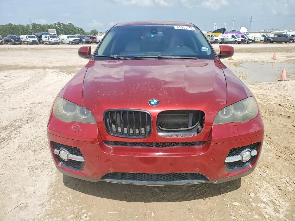 Продажа на аукционе авто 2009 Bmw X6, vin: 5UXFG83509LZ93859, номер лота: 61511716