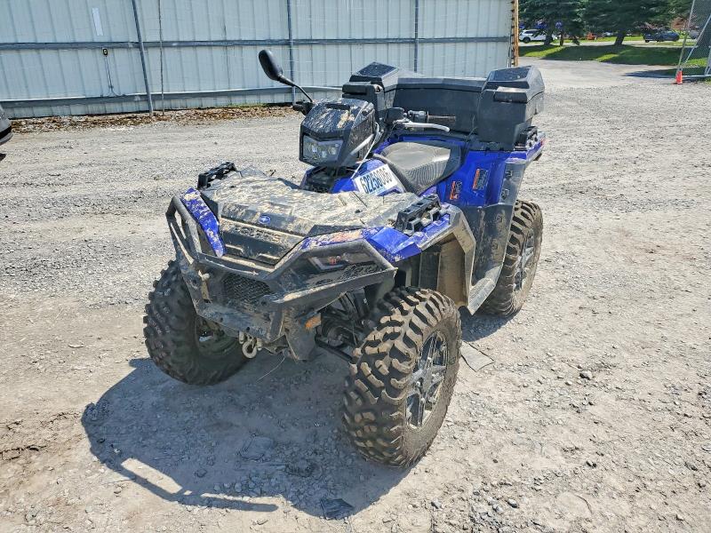 2024 Polaris Sportsman მანქანა იყიდება აუქციონზე, vin: 4XASXZ853RB601873, აუქციონის ნომერი: 62258086