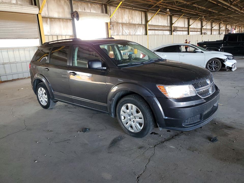 Продажа на аукционе авто 2017 Dodge Journey, vin: 3C4PDCAB9HT586720, номер лота: 61184076