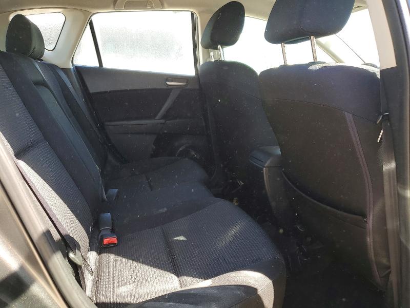 60135036 :رقم المزاد ، JM1BL1L82C1546174 vin ، 2012 Mazda 3 مزاد بيع