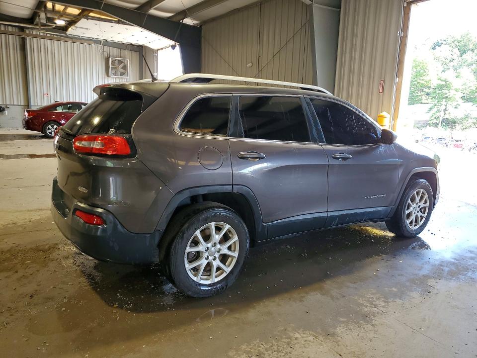 Продаж на аукціоні авто 2015 Jeep Cherokee, vin: 1C4PJMCS8FW511591, номер лоту: 63741306