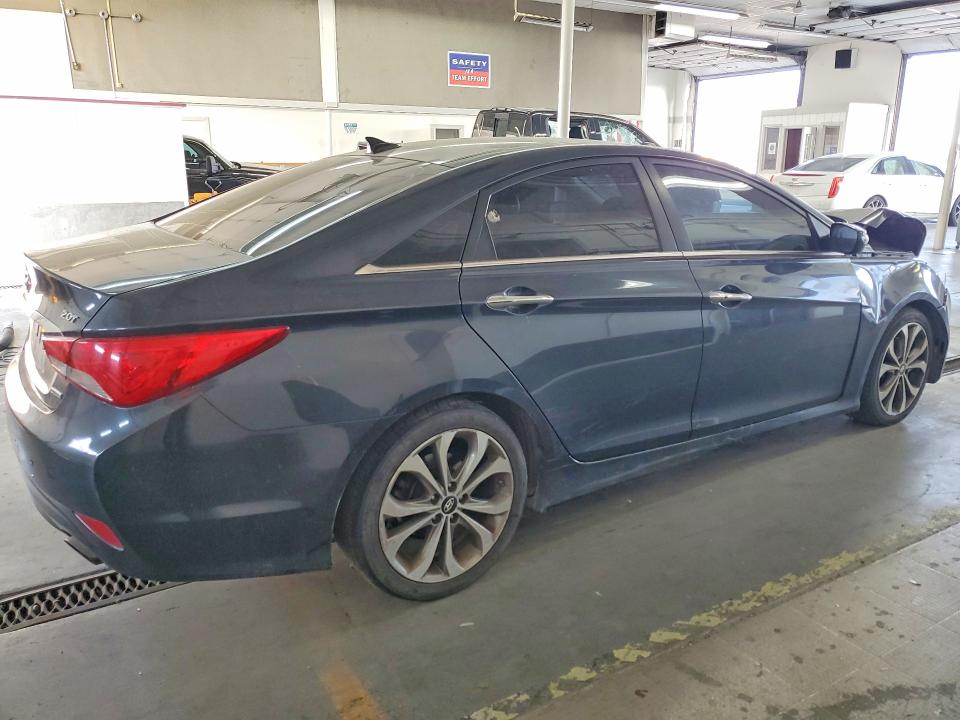 Продаж на аукціоні авто 2014 Hyundai Sonata, vin: 5NPEC4AB4EH824257, номер лоту: 62644086