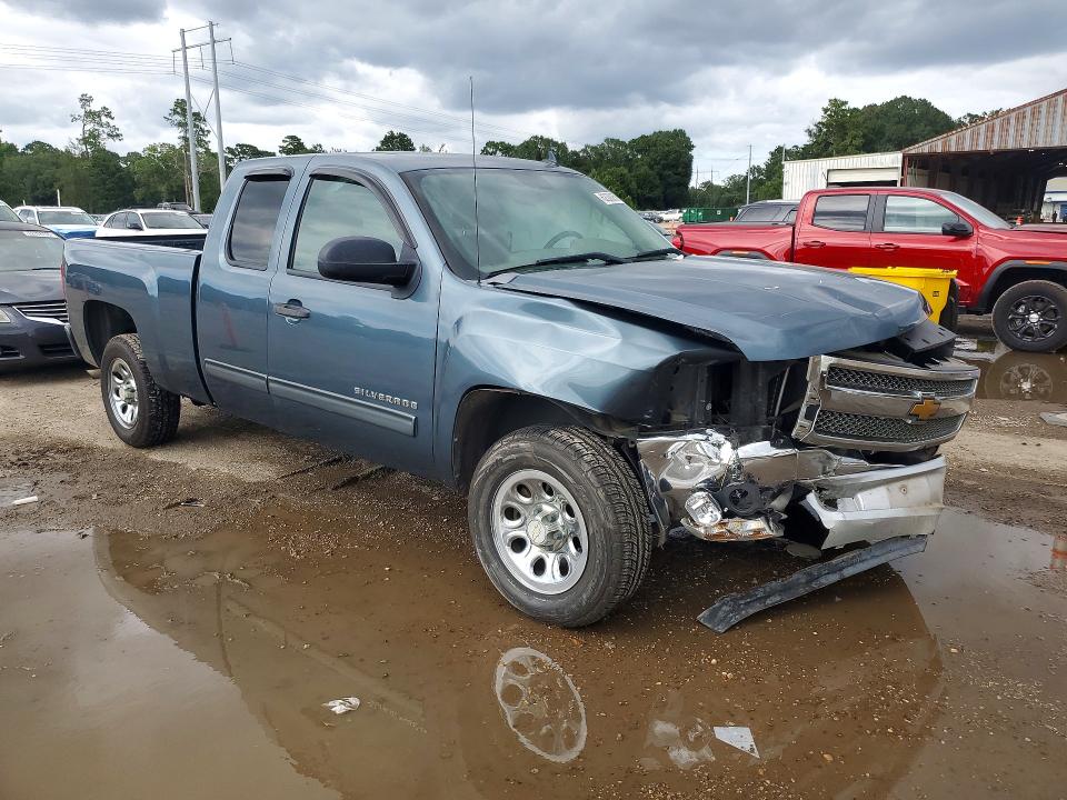 Aukcja sprzedaży 2012 Chevrolet Silverado, vin: 1GCRCREA7CZ261324, numer aukcji: 62330256