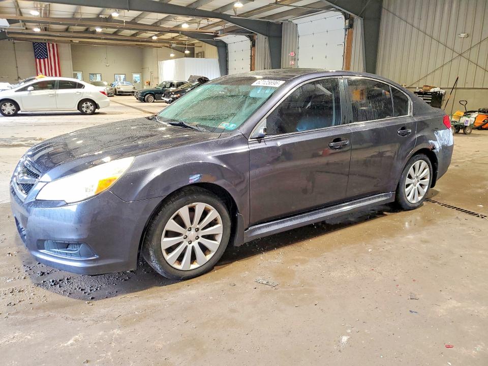 2011 Subaru Legacy მანქანა იყიდება აუქციონზე, vin: 4S3BMBK62B3224916, აუქციონის ნომერი: 62125696