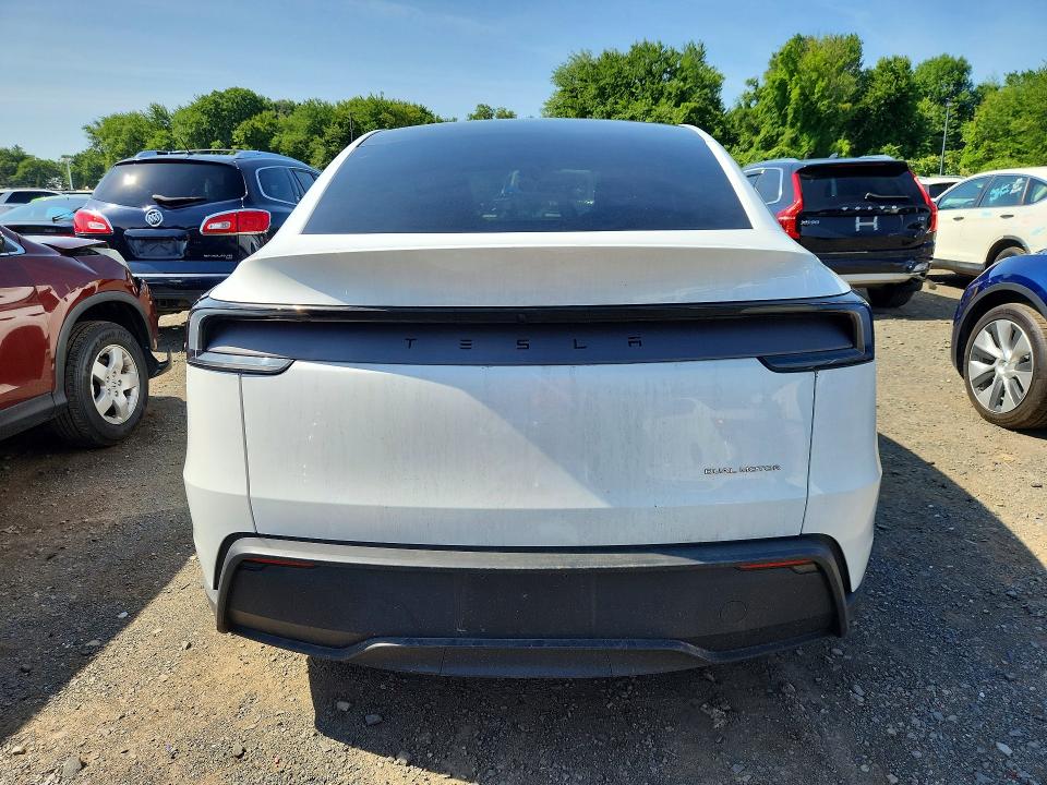 Aukcja sprzedaży 2026 Tesla Model Y, vin: 7SAYGDEE6TA389761, numer aukcji: 61352976
