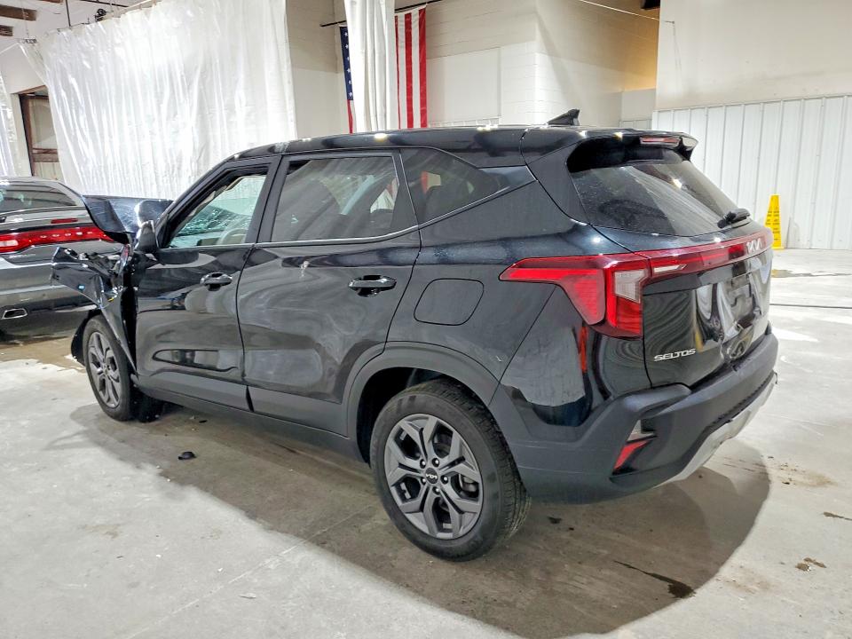 61912546 :رقم المزاد ، KNDEPCAA9R7582193 vin ، 2024 Kia Seltos مزاد بيع