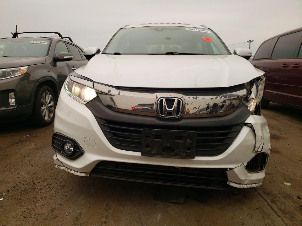 Продажа на аукционе авто 2019 Honda Hr-v, vin: 3CZRU6H52KM729836, номер лота: 60514546