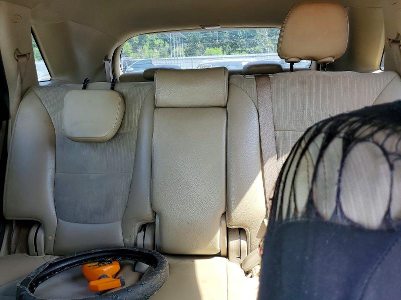 Auction sale of the 2011 Kia Sorento, vin: 5XYKUDA29BG153851, lot number: 59544996