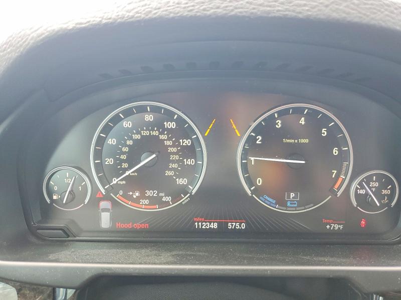 Продаж на аукціоні авто 2016 Bmw X5, vin: 5UXKT0C59G0S75382, номер лоту: 61818726