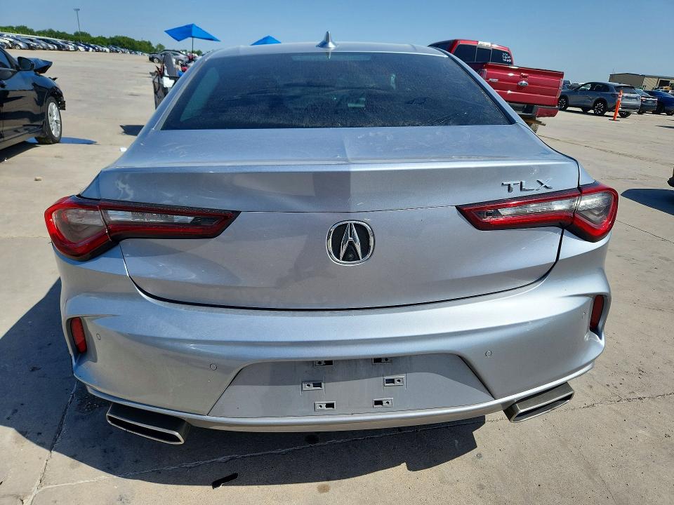 Продаж на аукціоні авто 2021 Acura Tlx, vin: 19UUB5F43MA004984, номер лоту: 62069716