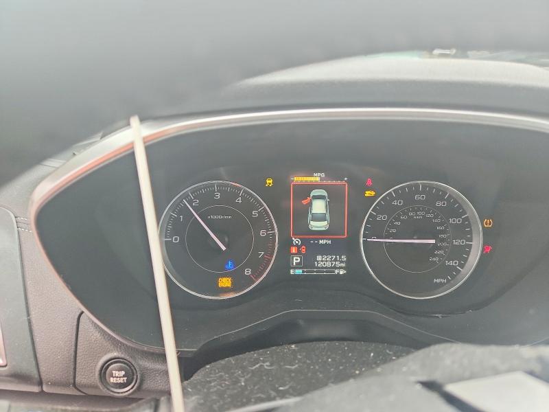 2017 Subaru Impreza მანქანა იყიდება აუქციონზე, vin: 4S3GTAN69H3717497, აუქციონის ნომერი: 62291396