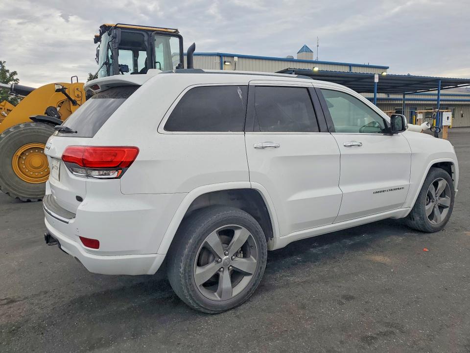 2015 Jeep Grand Cherokee მანქანა იყიდება აუქციონზე, vin: 1C4RJFCM1FC749080, აუქციონის ნომერი: 60639346