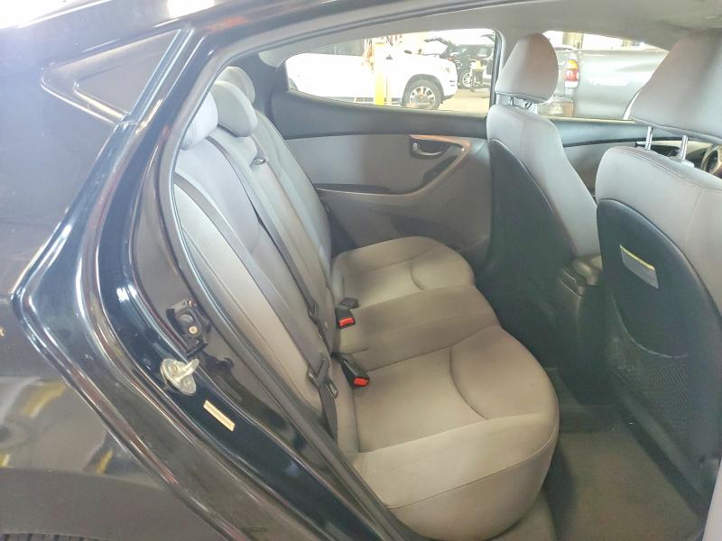 Продажа на аукционе авто 2013 Hyundai Elantra, vin: KMHDH4AE3DU497700, номер лота: 61441856