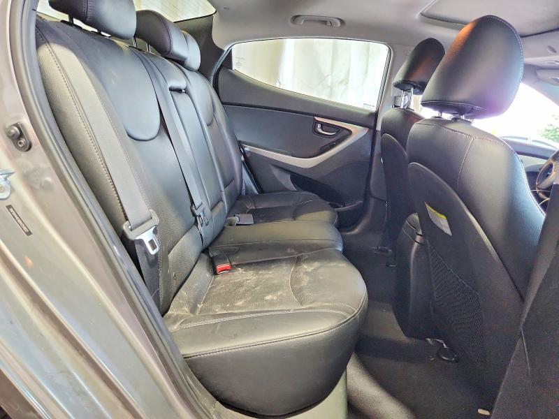 Продаж на аукціоні авто 2013 Hyundai Elantra, vin: 5NPDH4AE6DH251822, номер лоту: 58620646