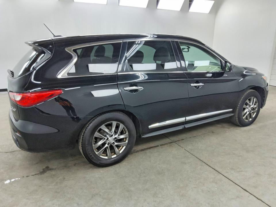 62871196 :رقم المزاد ، 5N1AL0MM6FC539508 vin ، 2015 Infiniti Qx60 مزاد بيع