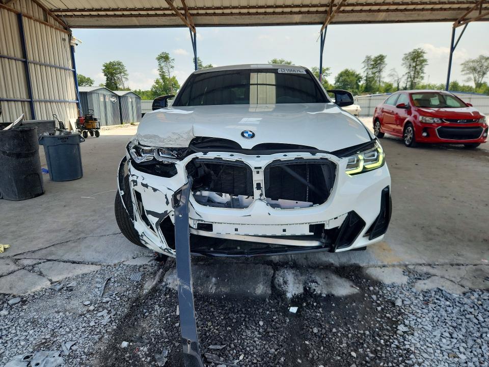 Продажа на аукционе авто 2022 Bmw X4, vin: 5UX43DT07N9L31865, номер лота: 62106676