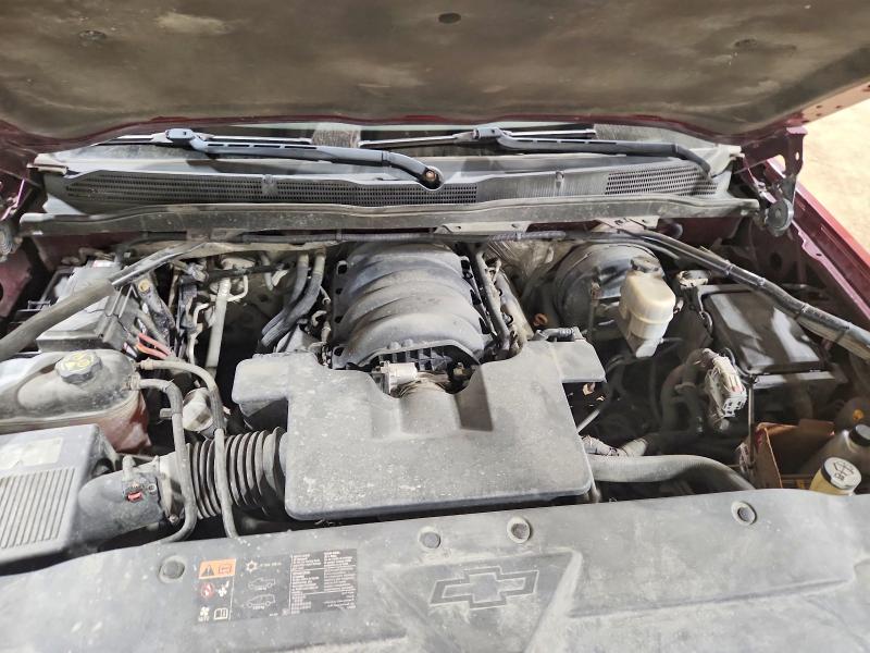 2015 Chevrolet Silverado მანქანა იყიდება აუქციონზე, vin: 1GCVKRECXFZ233749, აუქციონის ნომერი: 63249516