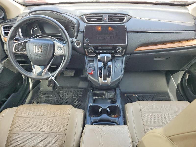 2017 Honda Cr-v მანქანა იყიდება აუქციონზე, vin: 5J6RW2H88HL037992, აუქციონის ნომერი: 60445096