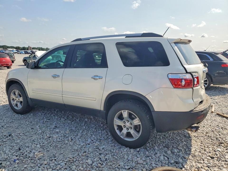 Продажа на аукционе авто 2012 Gmc Acadia, vin: 1GKKRPED4CJ399761, номер лота: 62014046
