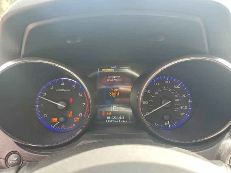 Продаж на аукціоні авто 2017 Subaru Outback, vin: 4S4BSANC0H3412923, номер лоту: 61575136