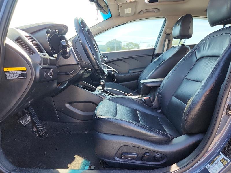 Aukcja sprzedaży 2014 Kia Forte, vin: KNAFZ4A81E5155465, numer aukcji: 62974296