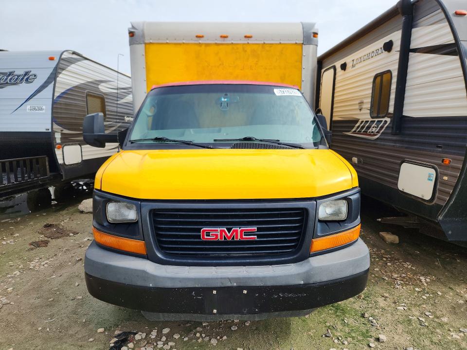 Продажа на аукционе авто 2010 Gmc Savana, vin: 1GD6G4BG0A1900878, номер лота: 57337626