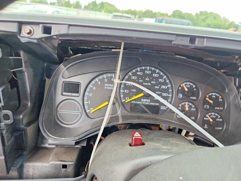 59359536 :رقم المزاد ، 1GCEK19T31E157979 vin ، 2001 Chevrolet Silverado مزاد بيع