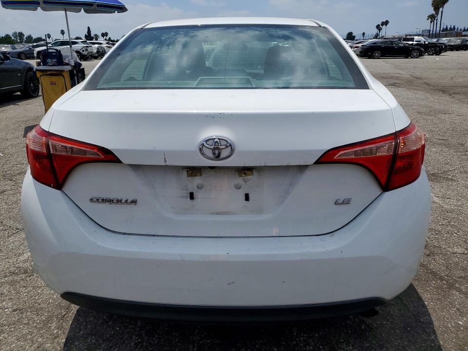 Продажа на аукционе авто 2019 Toyota Corolla, vin: 5YFBURHE7KP870161, номер лота: 59777476
