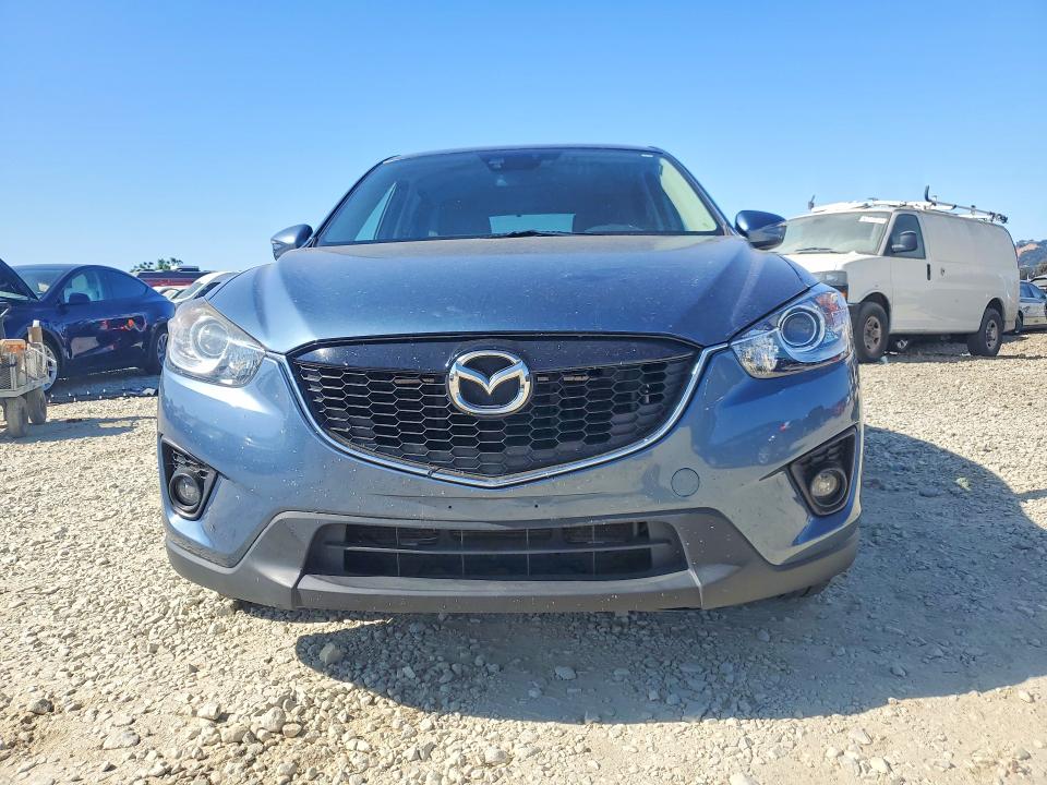 2015 Mazda Cx-5 მანქანა იყიდება აუქციონზე, vin: JM3KE2DY2F0478068, აუქციონის ნომერი: 60449706