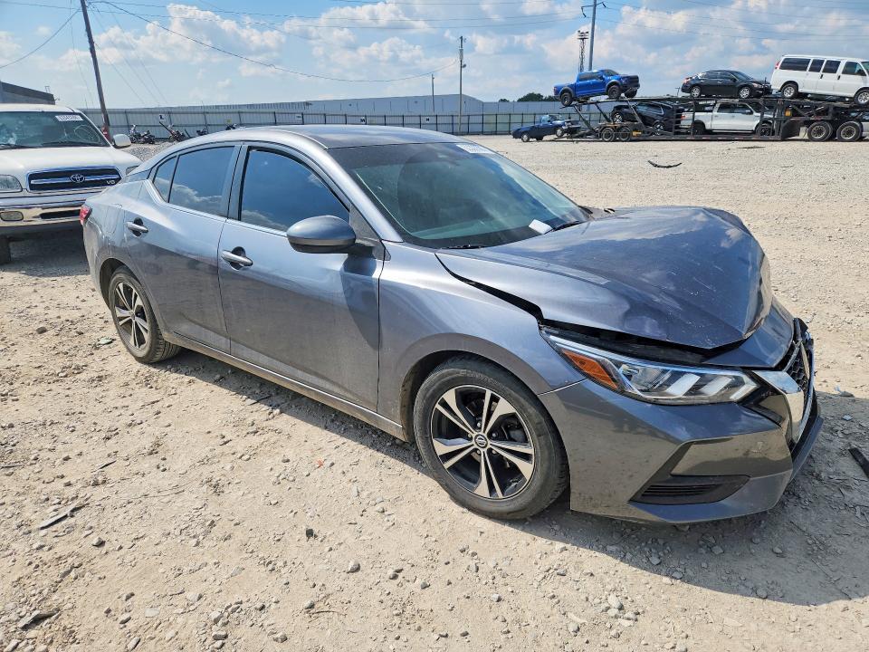 Aukcja sprzedaży 2022 Nissan Sentra, vin: 3N1AB8CV4NY257649, numer aukcji: 63326586