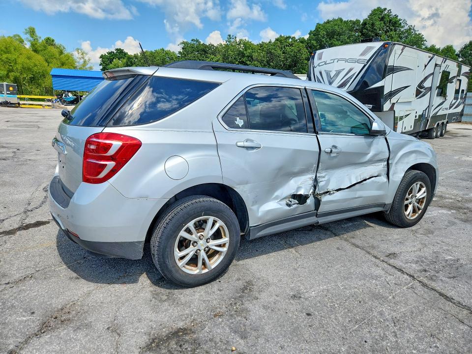 60239706 :رقم المزاد ، 2GNALCEKXH1601415 vin ، 2017 Chevrolet Equinox مزاد بيع