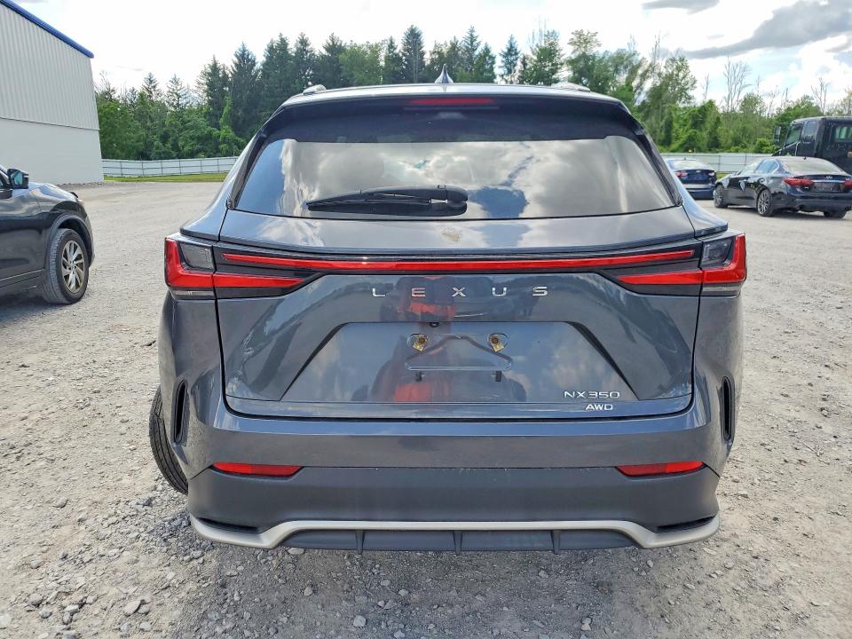 Aukcja sprzedaży 2024 Lexus Nx 350, vin: 2T2KGCEZ8RC046610, numer aukcji: 60210596