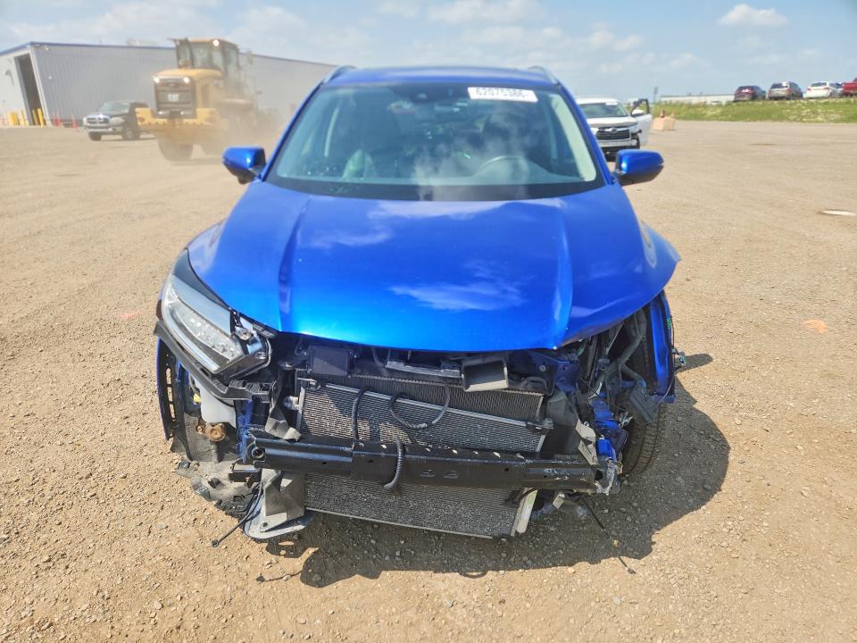 2019 Honda Hr-v მანქანა იყიდება აუქციონზე, vin: 3CZRU6H96KM108182, აუქციონის ნომერი: 62075386