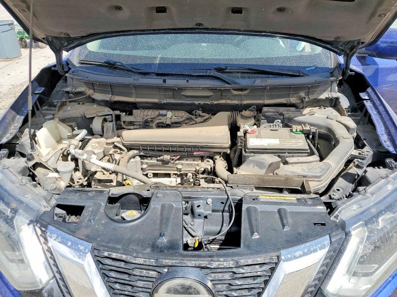 Продажа на аукционе авто 2018 Nissan Rogue, vin: 5N1AT2MVXJC733634, номер лота: 59544296