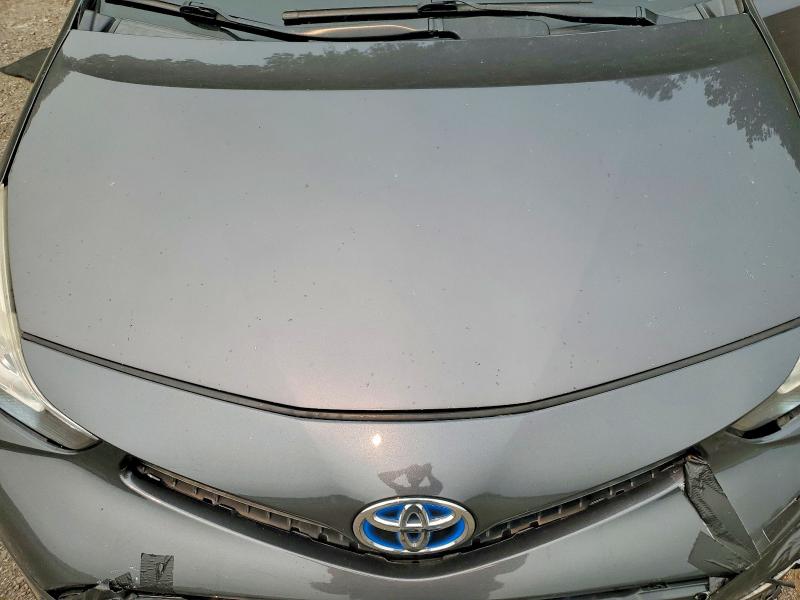 2015 Toyota Prius V მანქანა იყიდება აუქციონზე, vin: JTDZN3EU8FJ021946, აუქციონის ნომერი: 61113086