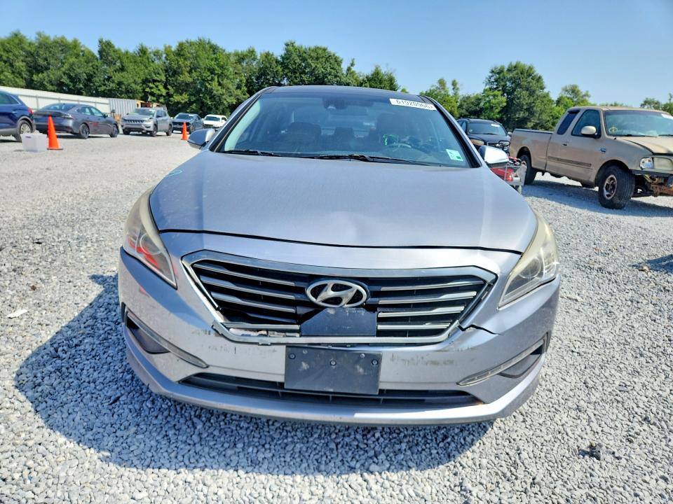 Продажа на аукционе авто 2015 Hyun Sonata, vin: 5NPE34AF7FH230430, номер лота: 61920966