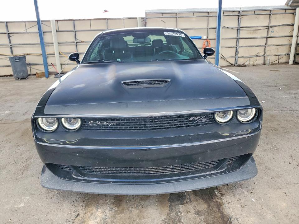 59910276 :رقم المزاد ، 2C3CDZFJ0MH539259 vin ، 2021 Dodge Challenger مزاد بيع