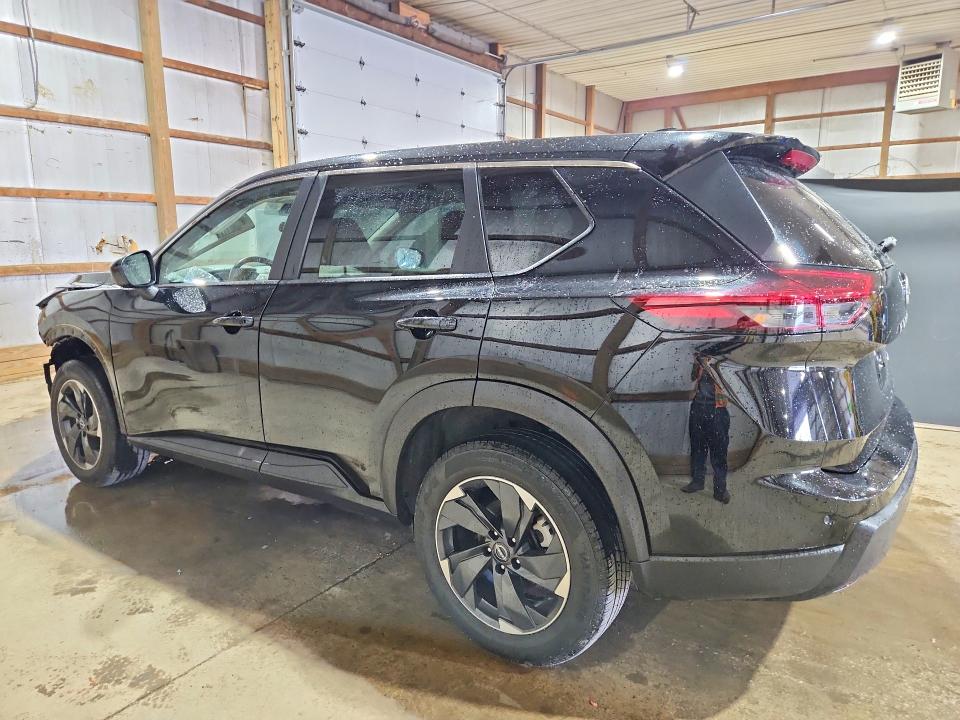 Продаж на аукціоні авто 2025 Nissan Rogue, vin: 5N1BT3BB4SC776757, номер лоту: 63204346