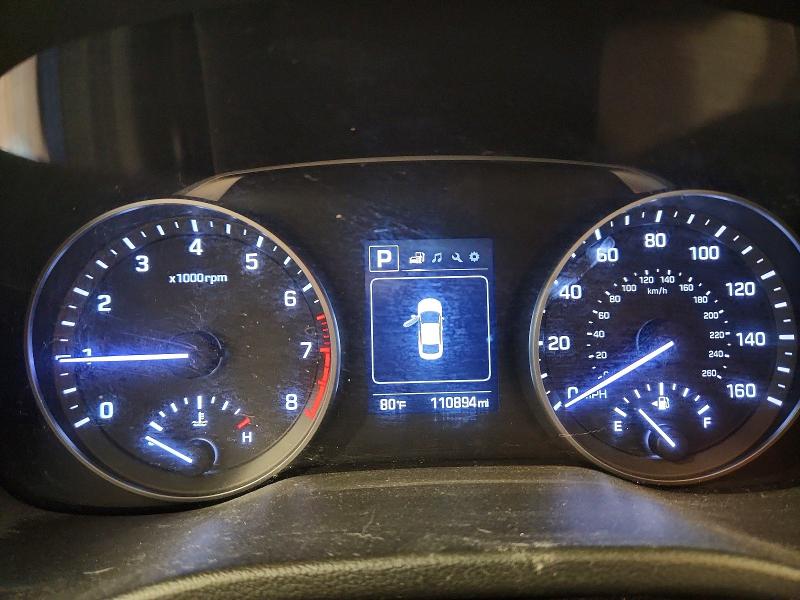 2018 Hyundai Elantra მანქანა იყიდება აუქციონზე, vin: 5NPD84LF6JH226596, აუქციონის ნომერი: 62264476