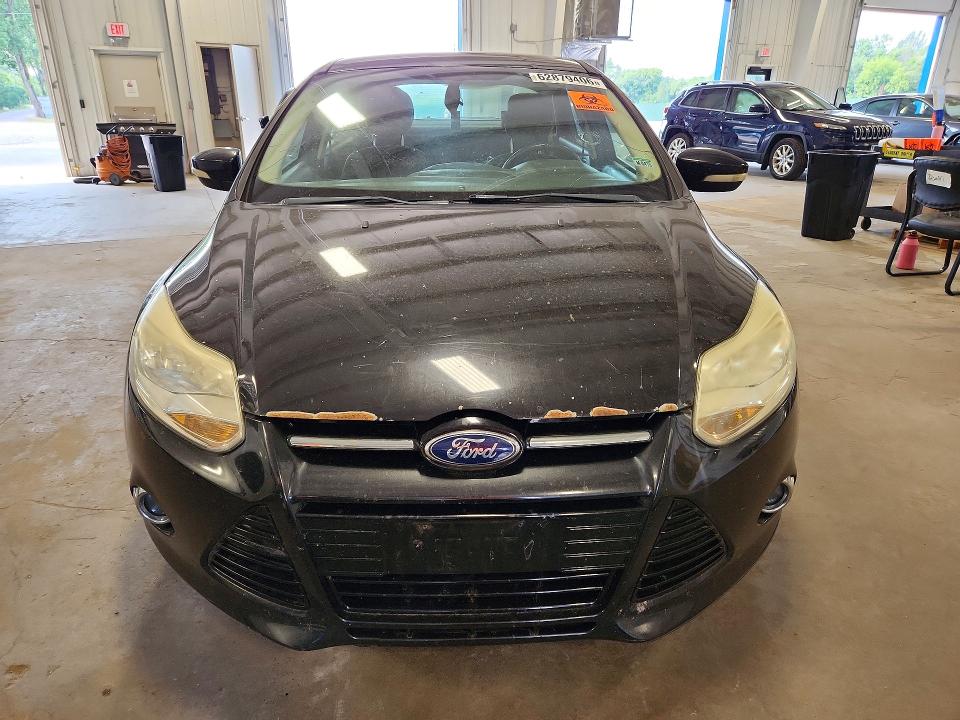 2012 Ford Focus მანქანა იყიდება აუქციონზე, vin: 1FAHP3F2XCL118414, აუქციონის ნომერი: 62879406