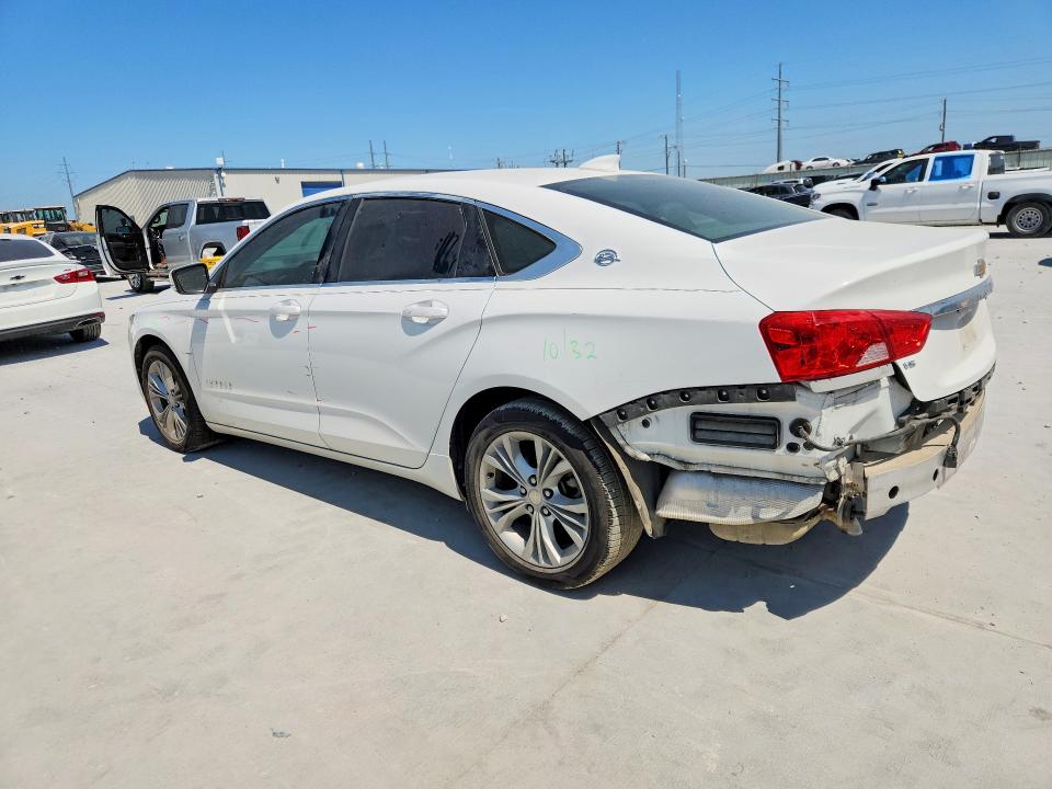 2015 Chevrolet Impala მანქანა იყიდება აუქციონზე, vin: 2G1125S33F9274559, აუქციონის ნომერი: 59634406