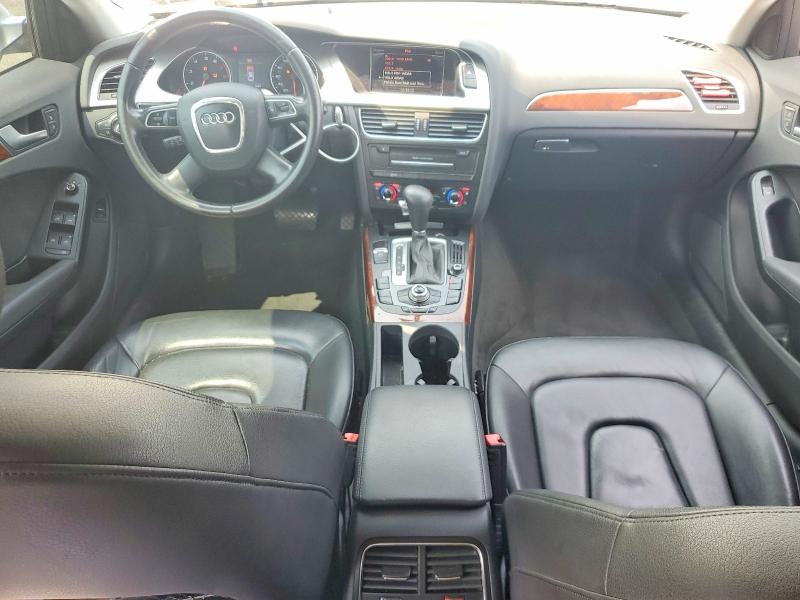 2011 Audi A4 მანქანა იყიდება აუქციონზე, vin: WAUFFAFLXBN041738, აუქციონის ნომერი: 58078136