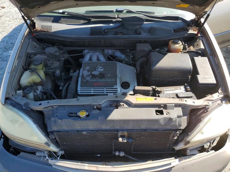 Aukcja sprzedaży 2002 Lexus Rx, vin: JTJGF10U520141734, numer aukcji: 60394296