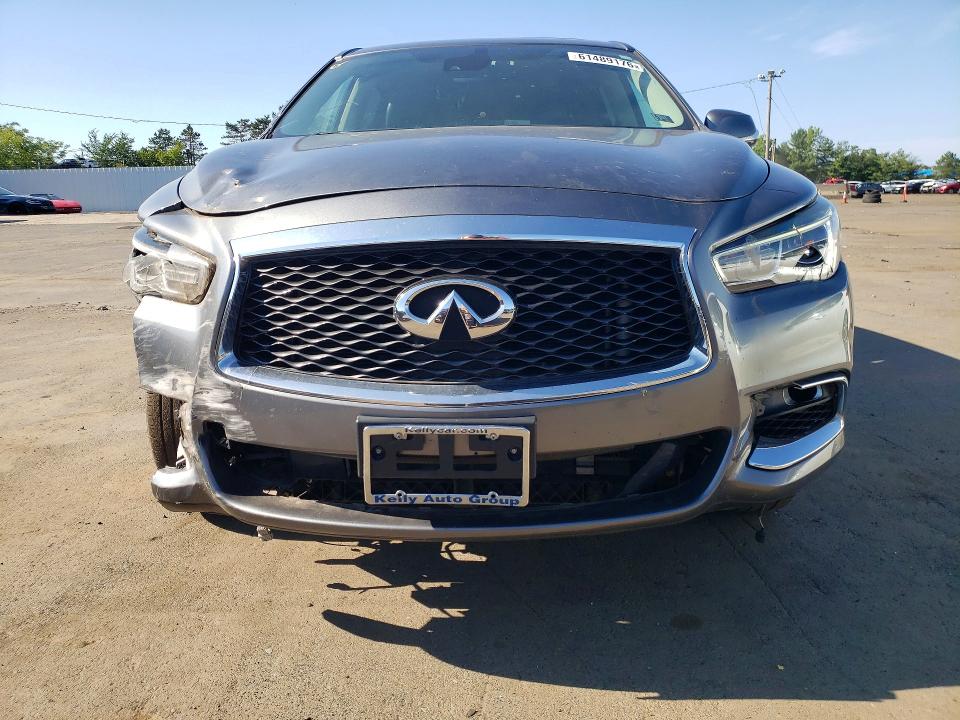 Продаж на аукціоні авто 2019 Infiniti Qx60, vin: 5N1DL0MM4KC554130, номер лоту: 61489176