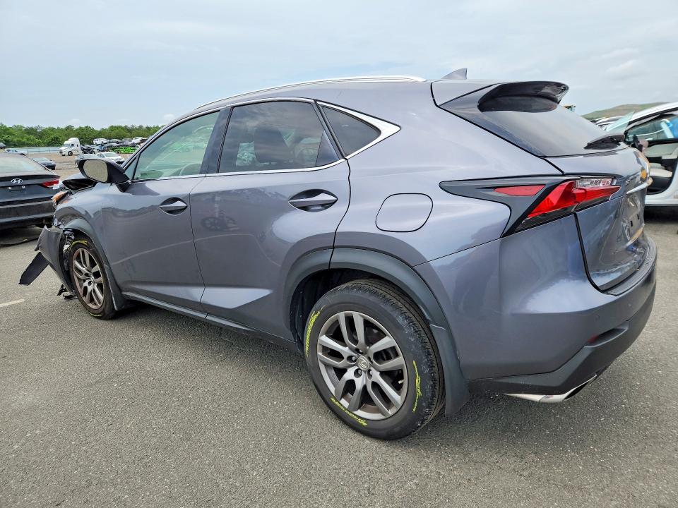 Продаж на аукціоні авто 2015 Lexus Nx, vin: JTJBARBZ6F2039319, номер лоту: 60382446
