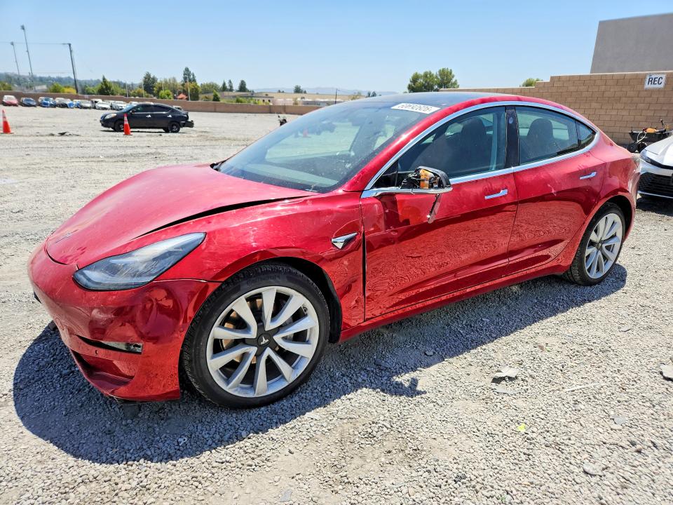 Продаж на аукціоні авто 2020 Tesla Model 3, vin: 5YJ3E1EA2LF633904, номер лоту: 60692626