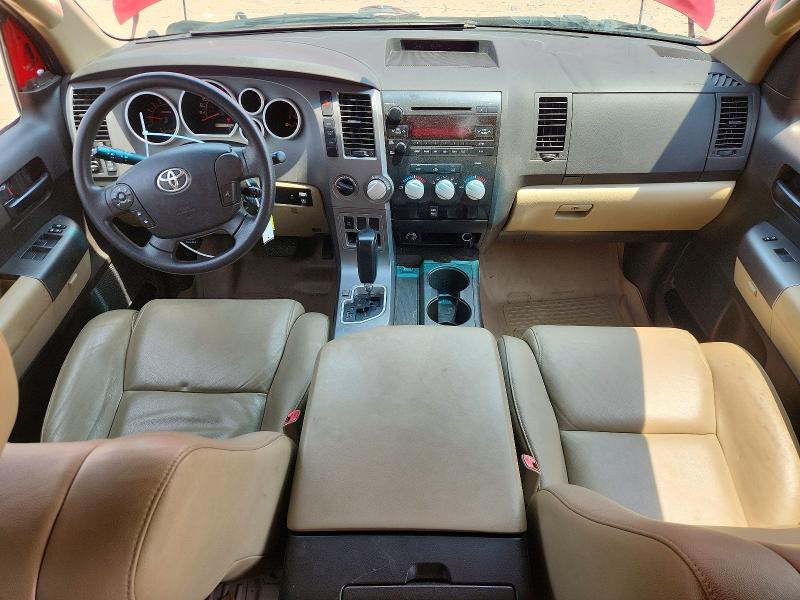 Продажа на аукционе авто 2010 Toyota Tundra, vin: 5TFUM5F18AX012344, номер лота: 57801076